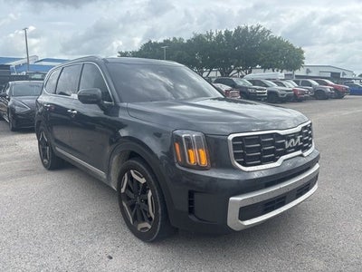 2024 Kia Telluride S 3.8 V6