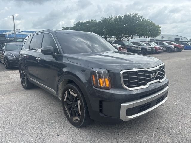 2024 Kia Telluride S 3.8 V6