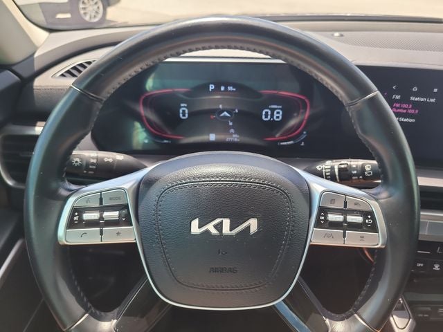 2024 Kia Telluride S 3.8 V6