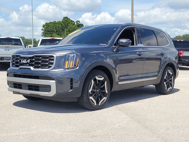 2024 Kia Telluride S 3.8 V6