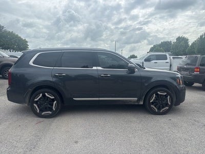 2024 Kia Telluride S 3.8 V6