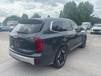 2024 Kia Telluride S 3.8 V6