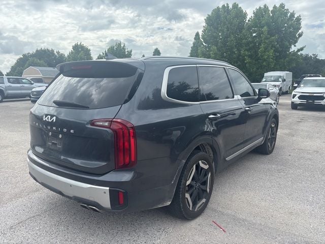 2024 Kia Telluride S 3.8 V6