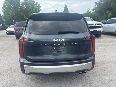 2024 Kia Telluride S 3.8 V6