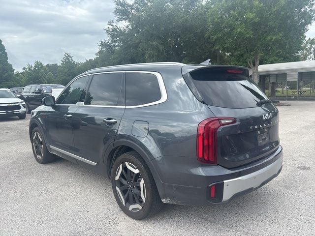2024 Kia Telluride S 3.8 V6