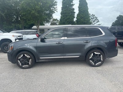 2024 Kia Telluride S 3.8 V6