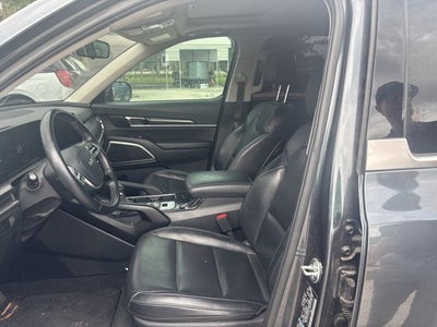 2024 Kia Telluride S 3.8 V6