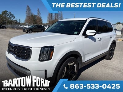 2023 Kia Telluride S 3.8 V6