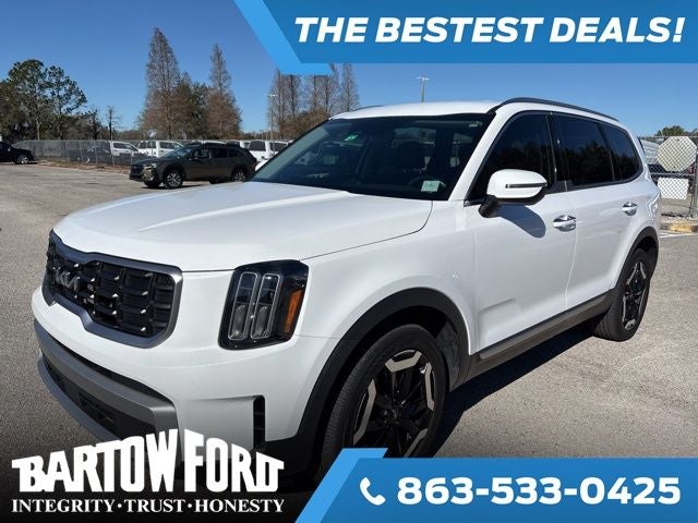 2023 Kia Telluride S 3.8 V6