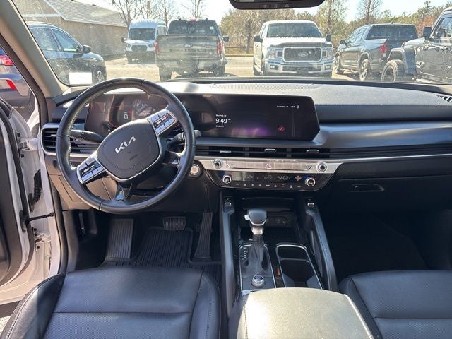 2023 Kia Telluride S 3.8 V6