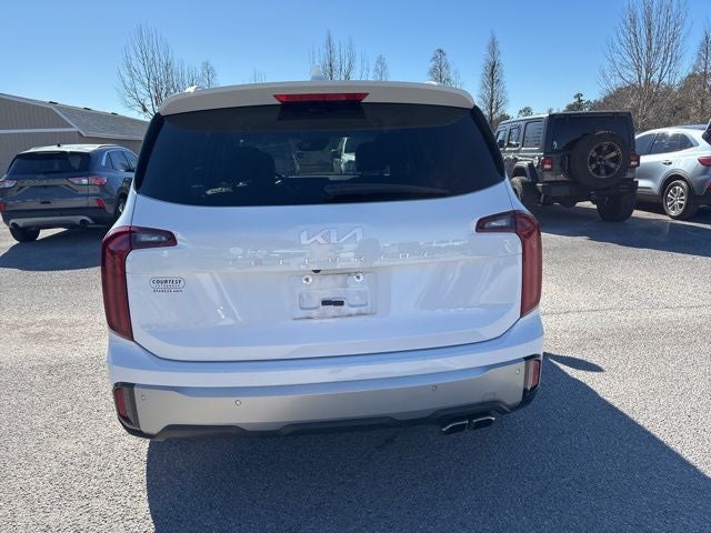 2023 Kia Telluride S 3.8 V6