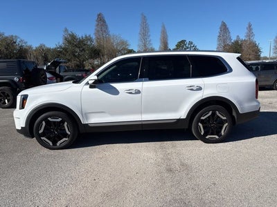 2023 Kia Telluride S 3.8 V6