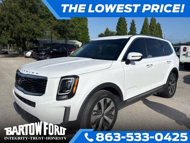2021 Kia Telluride S 3.8 V6