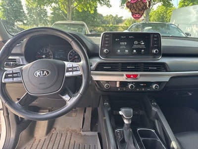 2021 Kia Telluride S 3.8 V6