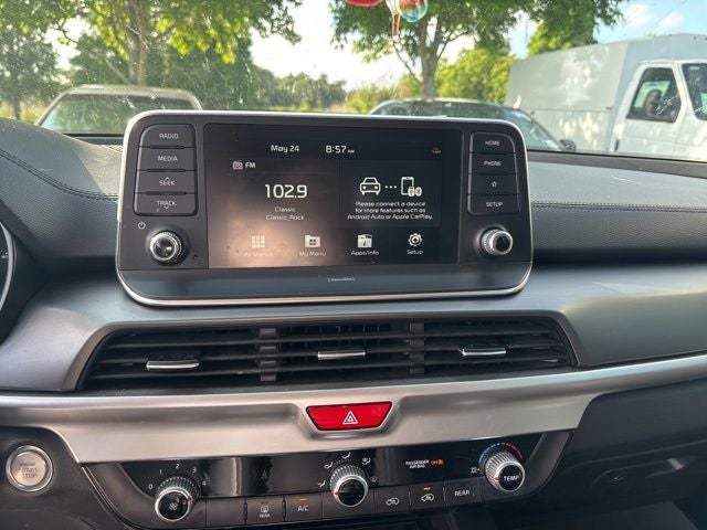 2021 Kia Telluride S 3.8 V6