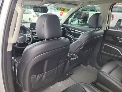2021 Kia Telluride S 3.8 V6