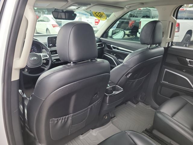 2021 Kia Telluride S 3.8 V6