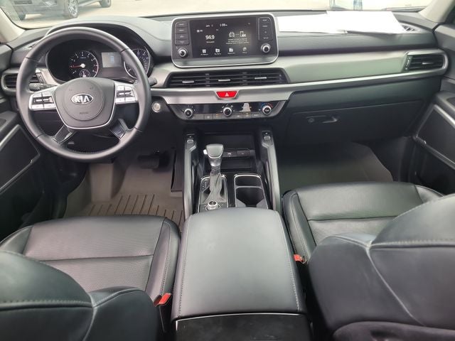 2021 Kia Telluride S 3.8 V6