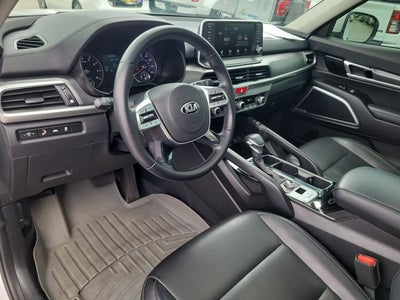 2021 Kia Telluride S 3.8 V6