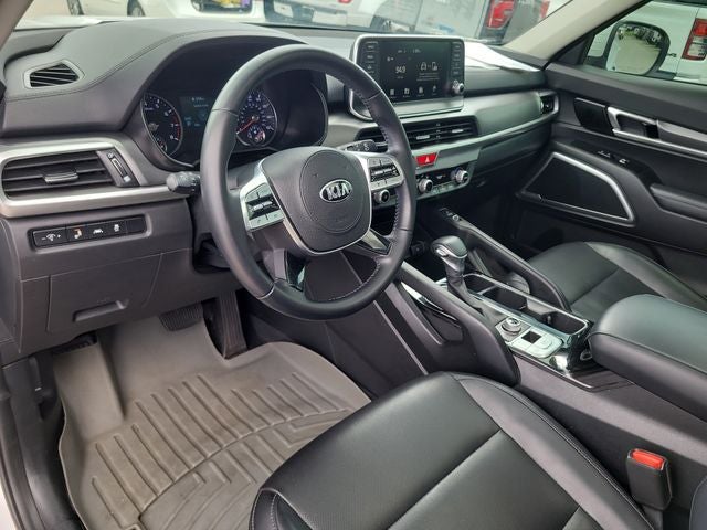 2021 Kia Telluride S 3.8 V6