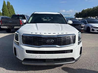2021 Kia Telluride S 3.8 V6
