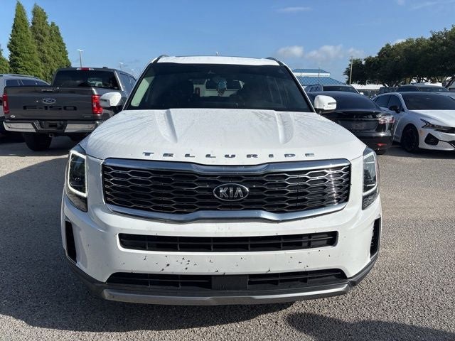 2021 Kia Telluride S 3.8 V6