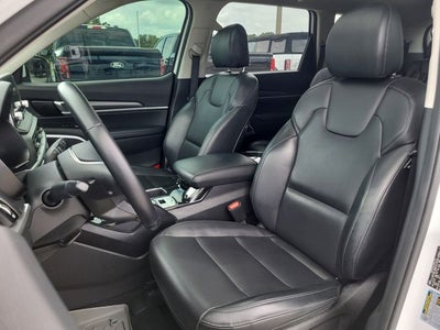 2021 Kia Telluride S 3.8 V6