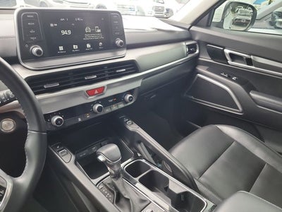 2021 Kia Telluride S 3.8 V6