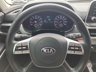 2021 Kia Telluride S 3.8 V6