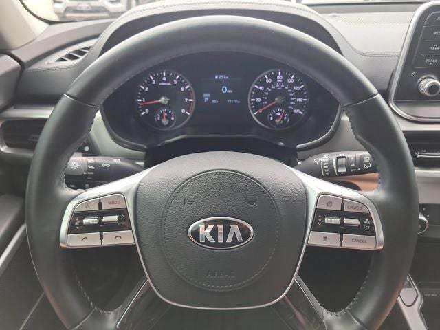 2021 Kia Telluride S 3.8 V6