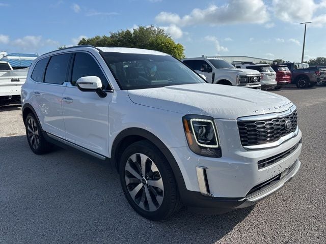 2021 Kia Telluride S 3.8 V6