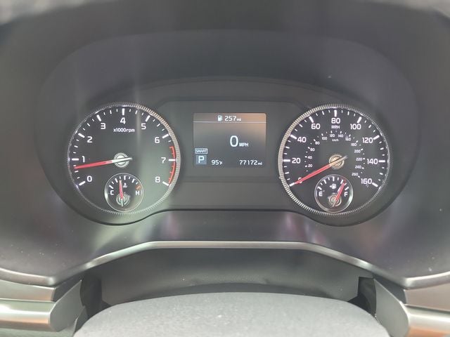 2021 Kia Telluride S 3.8 V6