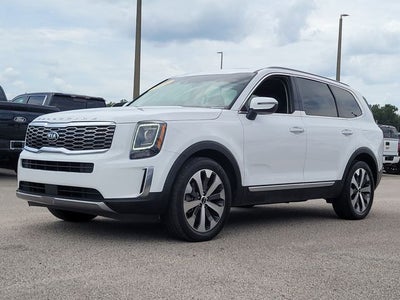 2021 Kia Telluride S 3.8 V6