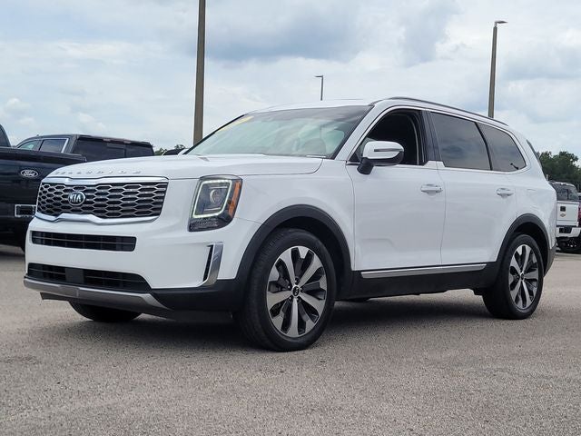 2021 Kia Telluride S 3.8 V6