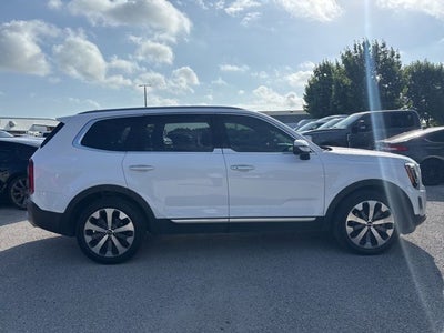 2021 Kia Telluride S 3.8 V6