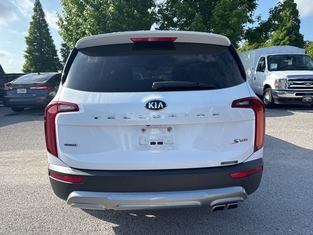 2021 Kia Telluride S 3.8 V6