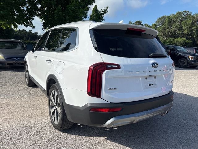 2021 Kia Telluride S 3.8 V6