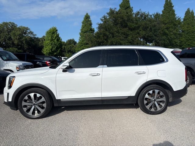 2021 Kia Telluride S 3.8 V6