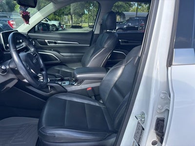 2021 Kia Telluride S 3.8 V6