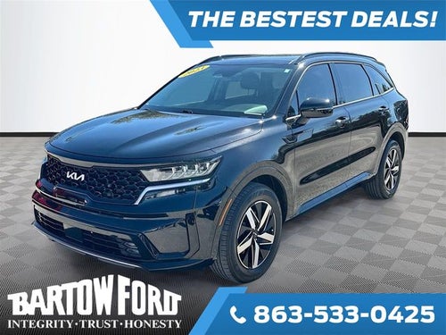 2023 Kia Sorento EX