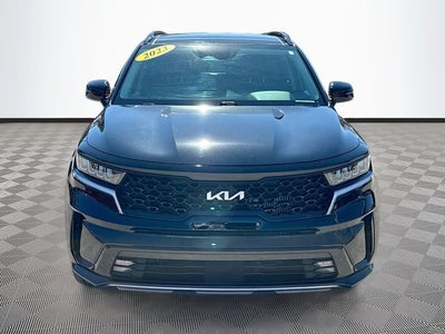 2023 Kia Sorento EX