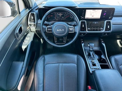 2023 Kia Sorento EX