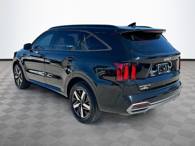 2023 Kia Sorento EX