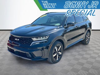 2023 Kia Sorento EX