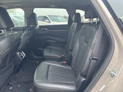2025 Kia Sorento X-Line SX