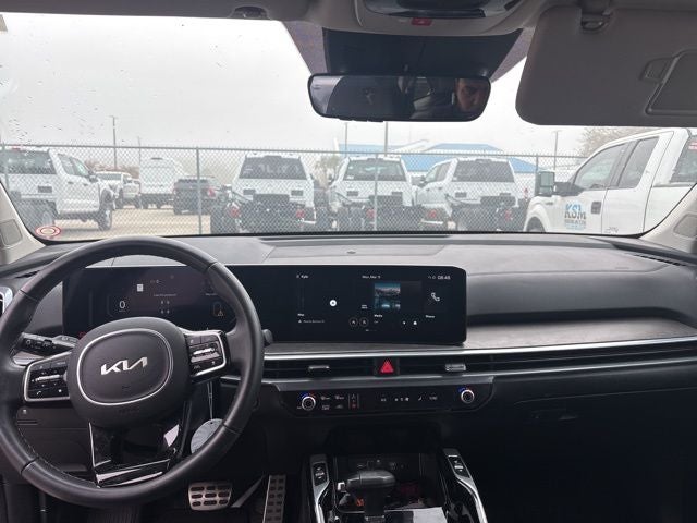 2025 Kia Sorento X-Line SX