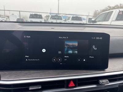 2025 Kia Sorento X-Line SX