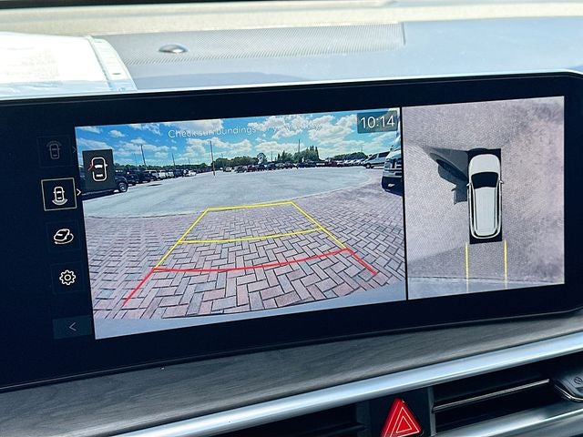 2025 Kia Sorento X-Line SX