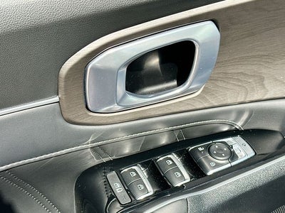 2025 Kia Sorento X-Line SX