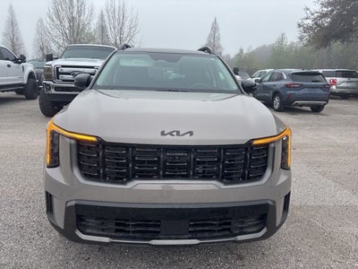2025 Kia Sorento X-Line SX